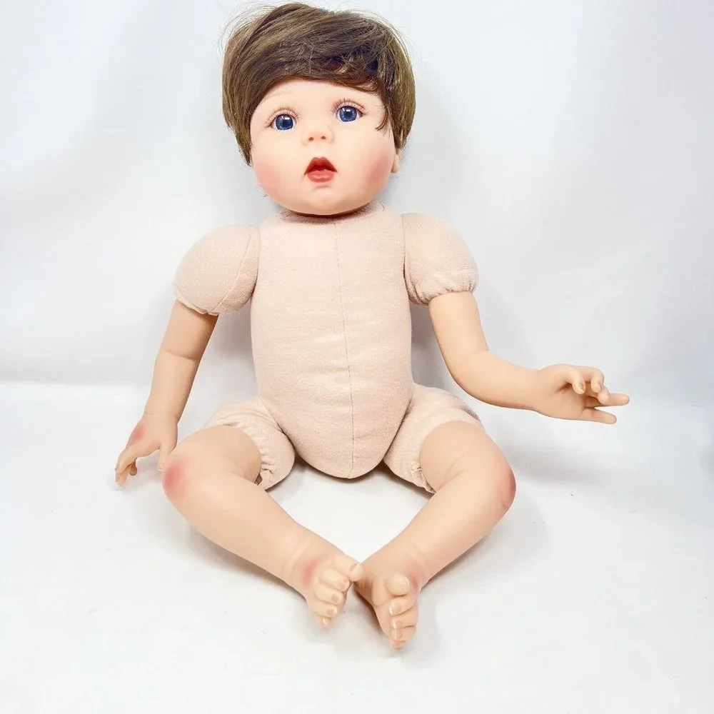 Kaydora Reborn Lifelike Silicone Baby‎ Doll 19
